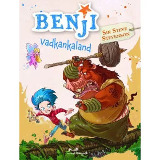 Vadkankaland - Benji 2.