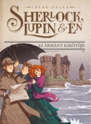 Sherlock, Lupin és én 11. - Az ármány kikötője