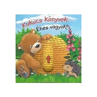 Kukucs könyvek - Éhes vagyok!