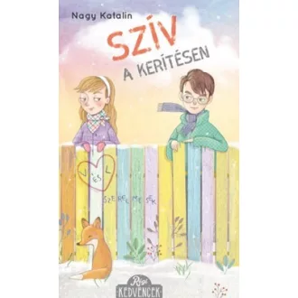 Szív a kerítésen