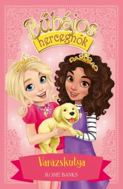 Varázskutya  - Bűbájos hercegnők 5.
