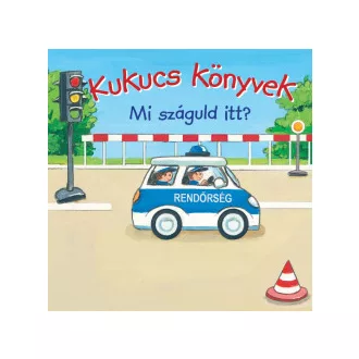 Kukucs könyvek - Mi száguld itt?
