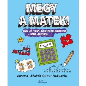 Megy a matek!