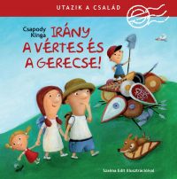 Irány a Vértes és a Gerecse! - Utazik a család