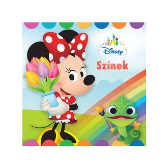 Disney Baby - Színek