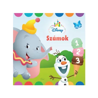 Disney Baby - Számok