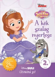 Szófia Hercegnő: A kék szalag nyertese