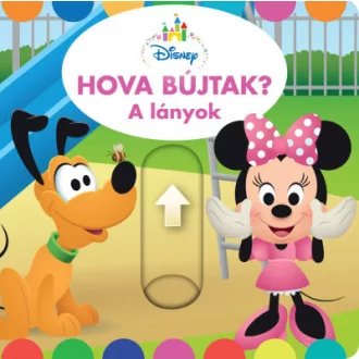 Hova bújtak? - A lányok