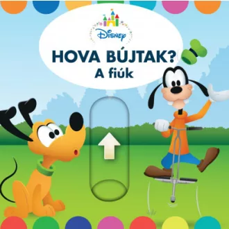 Hova bújtak? - A fiúk