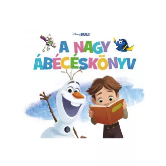 A nagy ábécéskönyv - Disney Suli