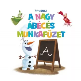 A nagy ábécés munkafüzet
