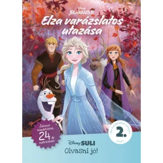 Elza varázslatos utazása