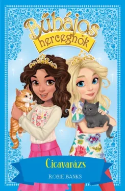 Cicavarázs - Bűbájos hercegnők 7.
