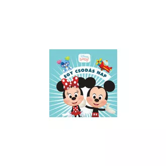 Disney Baby - Egy csodás nap - Pancsolóskönyv