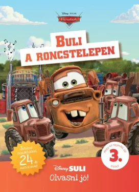 Buli a roncstelepen - Disney Suli