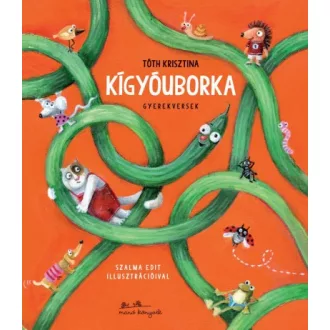 Kígyóuborka - Gyerekversek