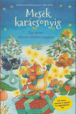 Mesék karácsonyig