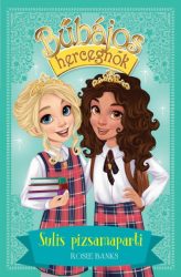 Sulis pizsamaparti - Bűbájos hercegnők 14.