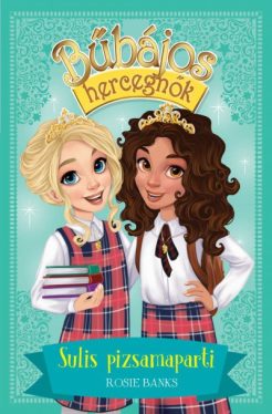 Sulis pizsamaparti - Bűbájos hercegnők 14.