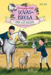 Emma első versenye - Cseresznyevölgyi lovasiskola 2.