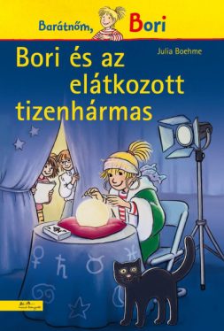 Bori és az elátkozott tizenhármas