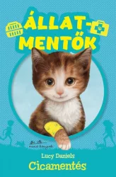 Cicamentés - Állatmentők