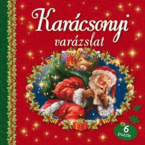 Karácsonyi varázslat - puzzle