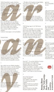 Toldi - Toldi estéje - Buda halála