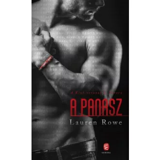 A panasz - A Klub sorozat 2. kötete