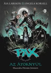 Az átoknyúl - PAX 4.