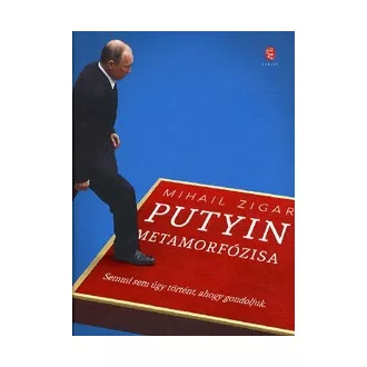 Putyin metamorfózisa