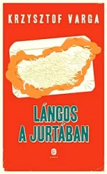 Lángos a jurtában