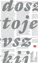 Bűn és bűnhődés (Európa kiadó - puha kötés)