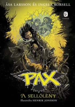 A sellőlény - PAX 6.