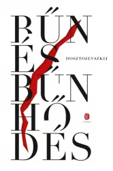 Bűn és bűnhődés (Európa kiadó - kemény kötés)