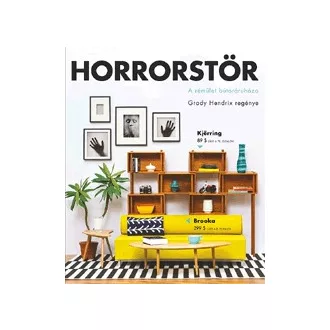 Horrorstör - A rémület bútoráruháza