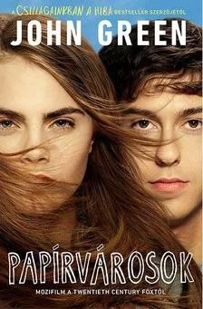 Papírvárosok - egy excentrikus lány, egy idézet, egy rejtély
