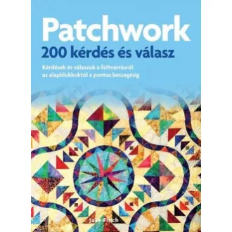 Patchwork - 200 kérdés és válasz