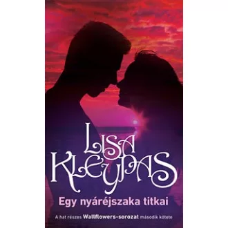 Egy nyáréjszaka titkai - Wallflowers 2.