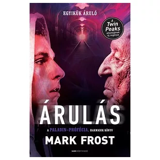 Árulás - A Paladin-prófécia 3.