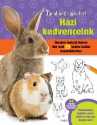 Házi kedvenceink  - Tanuljunk rajzolni!