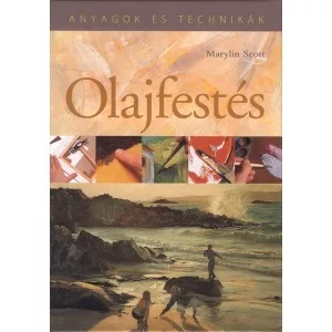 Olajfestés
