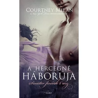 A hercegné háborúja - Sinister fivérek 1. rész