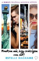   Mondtam már, hogy szükségem van rád? - DIMILY-trilógia 2.