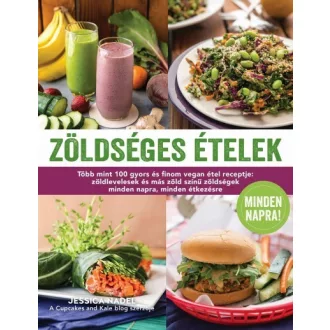 Zöldséges ételek