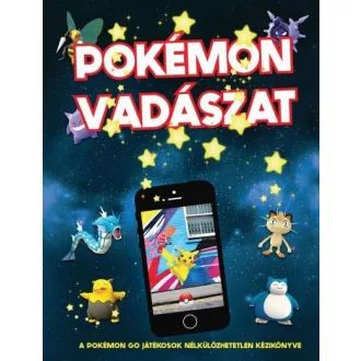 Pokémon vadászat