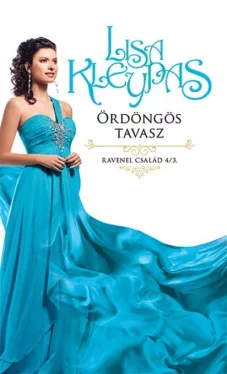 Ördöngös tavasz - Ravenel család 4/3.