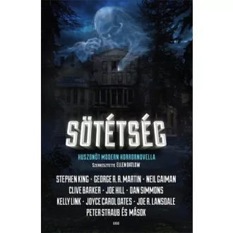 Sötétség - Huszonöt modern horrornovella