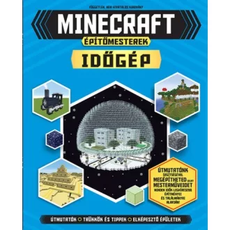Minecraft Építőmesterek - Időgép