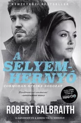 A selyemhernyó - filmes borítóval